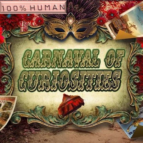 anandroid at Meso Creso's Carnaval of Curiosities | Halloween 2017