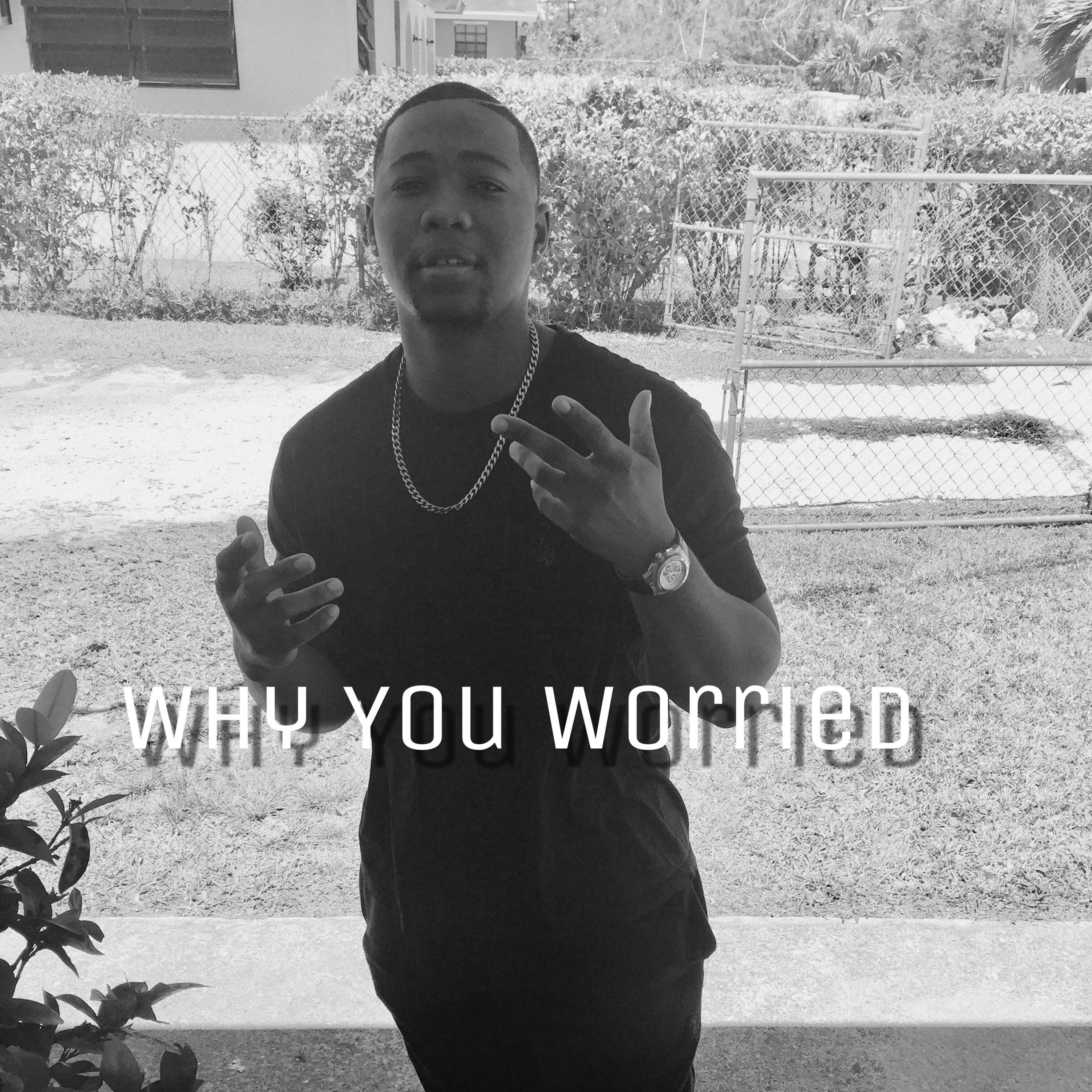 Why You Worried episode artwork