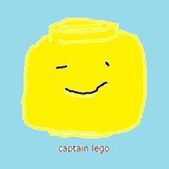 Captain Lego
