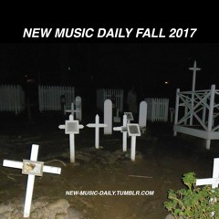 new-music-daily playlist fall 2017