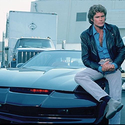ナイトライダー《Knight Rider》