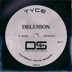 Tyce - Delusion (Original Mix) | OUT NOW ON DARKSOUND RECORDINGS | #67 MINIMAL/DEEP TECH!