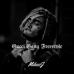 Lil Pump - Gucci Gang Freestyle feat. MikeeJ