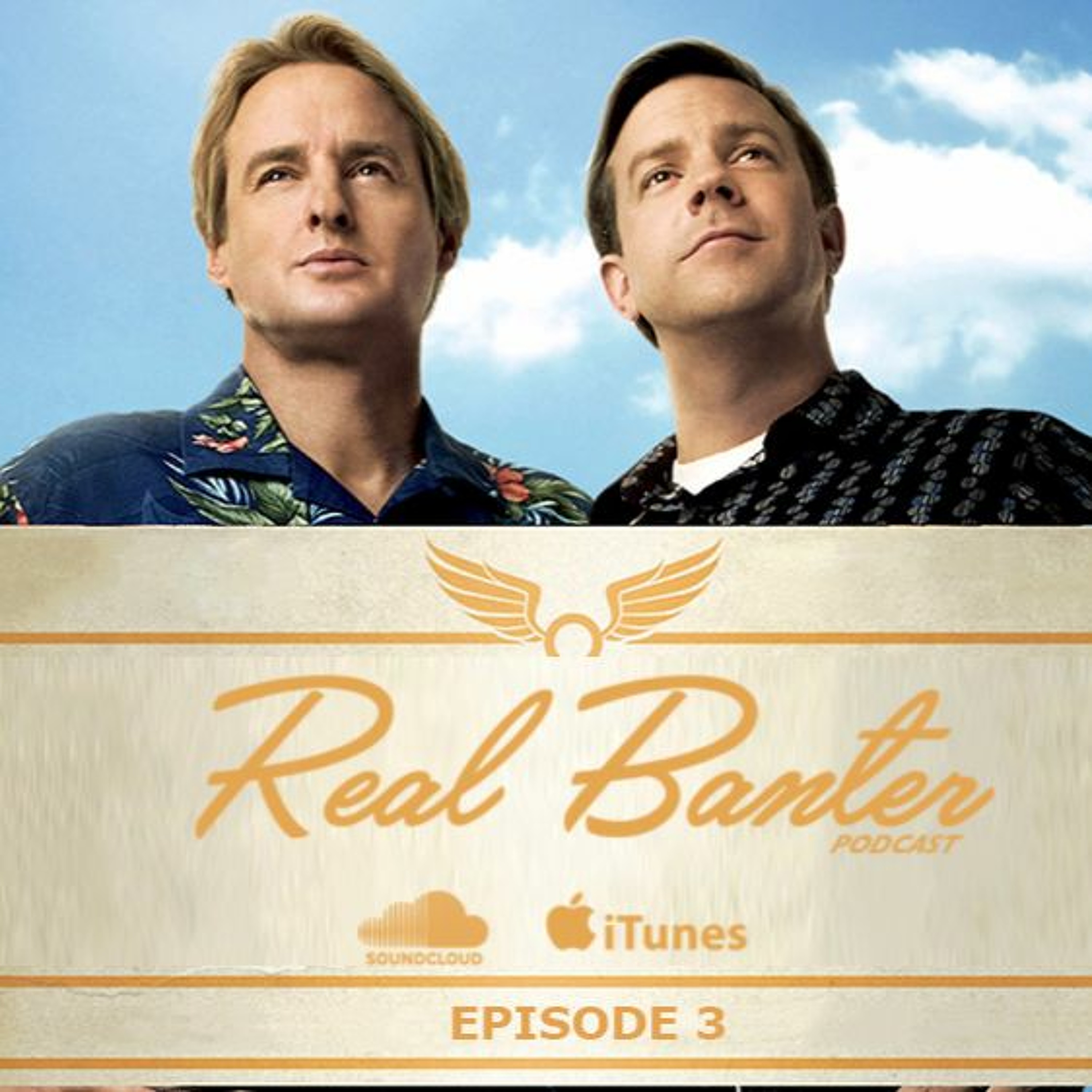 EPISODE 3 | "THE HALL PASS" episode artwork