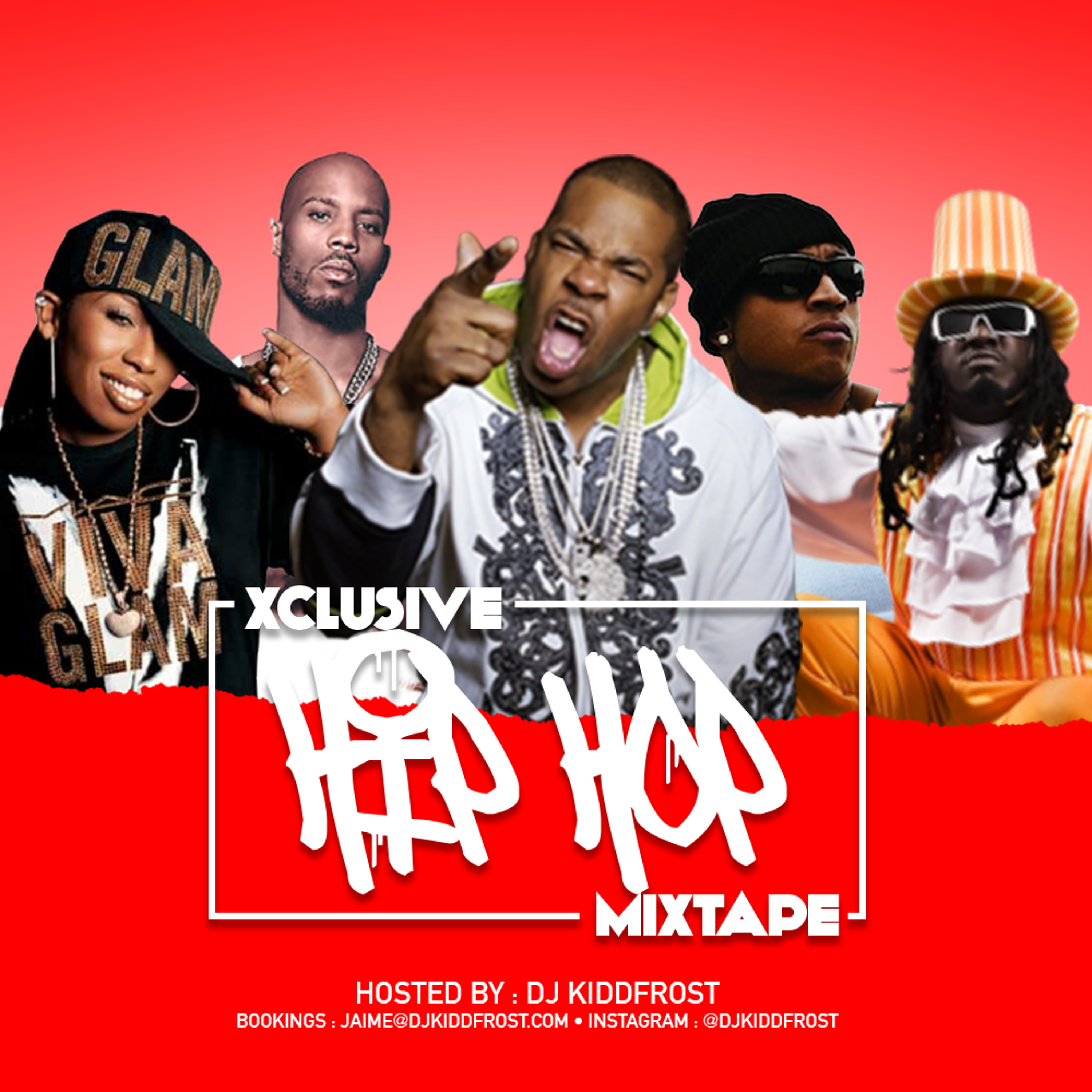 DJ Kidd Frost Podcast Series