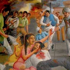 Saaka 1984 - Waryam Singh Ft. Kam Lohgarh