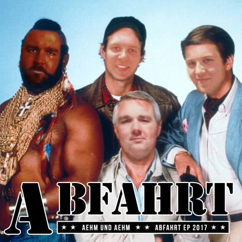 Abfahrt