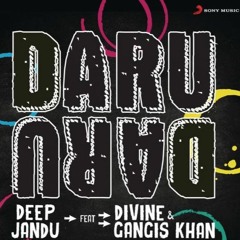 Daru DaruDeep Jandu, Divine, Gangis Khan |HIP_HOP MIX| DJ ANURAG DJ DIVYANSH
