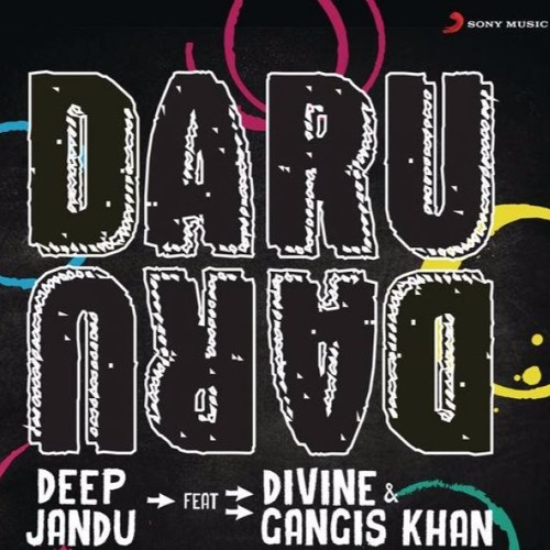 Daru DaruDeep Jandu, Divine, Gangis Khan |HIP_HOP MIX| DJ ANURAG DJ DIVYANSH