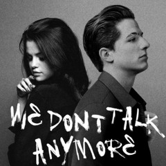 We Dont Talk Anymore(Charlie Puth) Trap Remix By Milan John