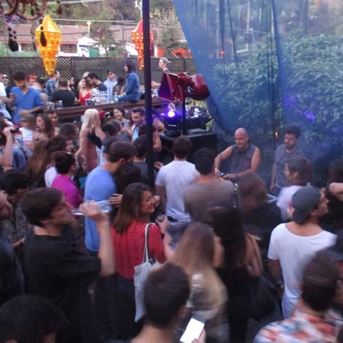 IGOR MARIJUAN - RECORDED LIVE AT PANDORA CHILE - OCT 17