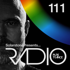 Solarstone Presents Pure Trance Radio Episode 111