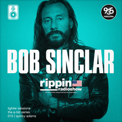 Rippin Radio 015 [A-LIST SERIES] Quincy Adams (Revolution 935 Miami)