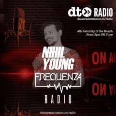 Frequenza Radio 001 with Nihil Young ft. Aris Von, DJ The FOX