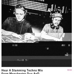 Telekom Electronic Beats Radio Mix - AnD