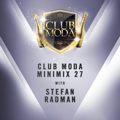 Club Moda Minimix 27 - with Stefan Radman