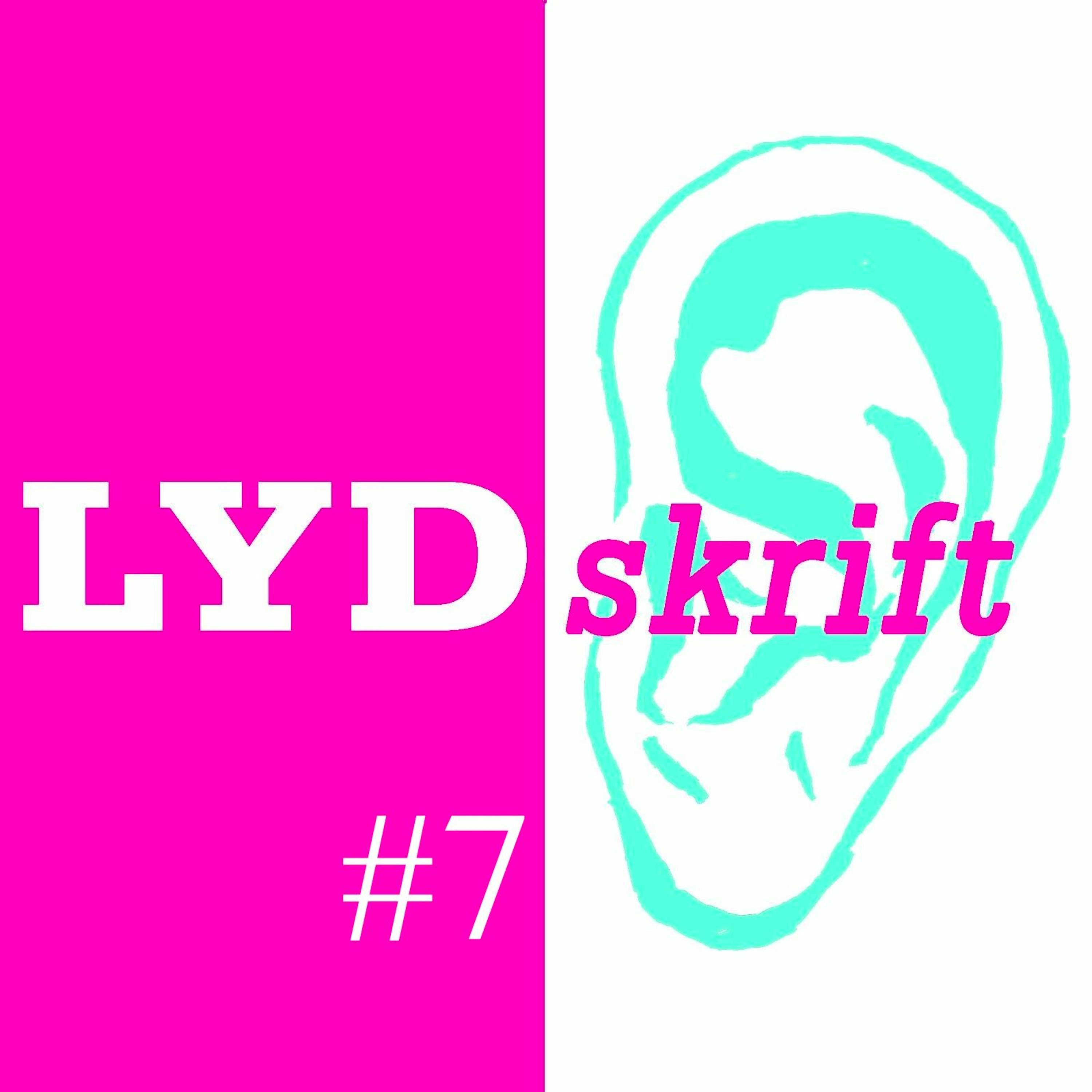 LYDskrift - Filosofisk Podcast