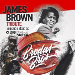 JORDI CARRERAS - James Brown Tribute ( Brodas Bros & Nación Funk)