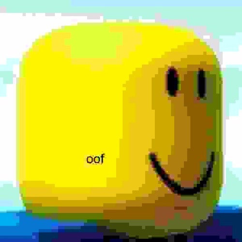 Free download  Roblox  Oof Smiley , face roblox