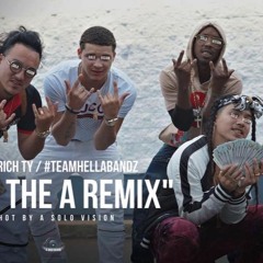 From The D To Da A Remixx