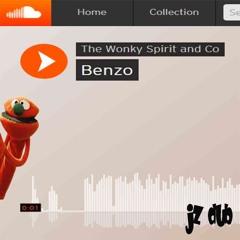 Wonky Spirit - Benzo (jz Dub)