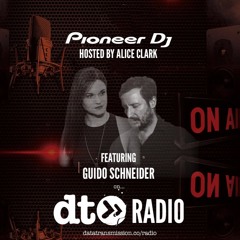 Pioneer DJ Show with Alice Clark and  Guido Schneider Guestmix