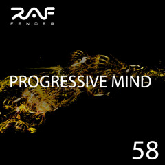 Raf Fender Progressive Mind 58