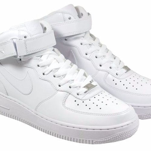 White Nikes PT. 2 (Never Got My White Nikes For Xmas) 2017