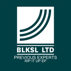 Previous Experts - Safe Point (Original Mix)
