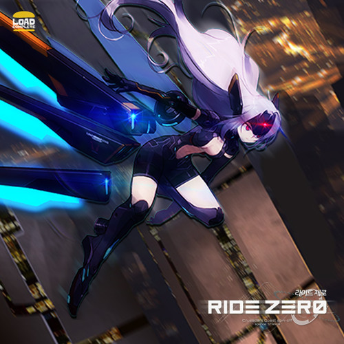 [RideZero Game OST] #64. Sound piercer - DistortedBalance (2016.08)