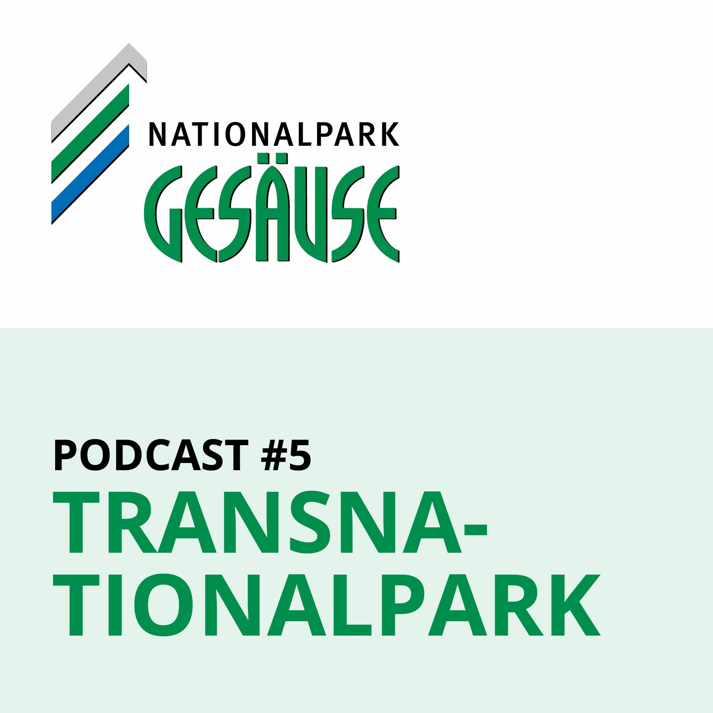 Nationalpark Gesäuse Podcast