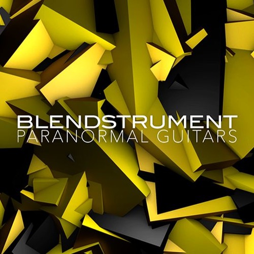 8Dio Blendstrument Paranormal Guitars: "Crystallize" by Tyler Durham