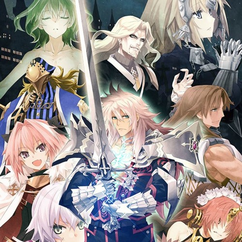 Stream アニメ Fate Apocrypha Op主題歌 Ash アレンジ Inst By Free As Birds Listen Online For Free On Soundcloud
