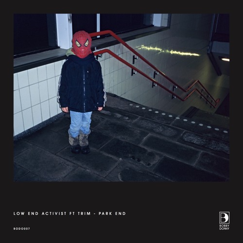 Low End Activist Featuring Trim - Park End (Frits Wentink Remix)