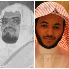﴿ولن ترضى عنك اليهود ولا النصارى حتى تتبع ملتهم﴾ تلاوة ندية للقارئ أحمد العبيد يحاكي الشيخ علي جابر