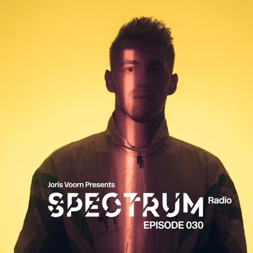Spectrum Radio 030 by JORIS VOORN | Live at Awakenings ADE Pt.1