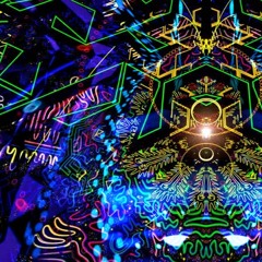 Psytrance Mix - Mushrooms On Leprachauns - Cosmic Theory