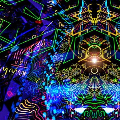 Psytrance Mix - Mushrooms On Leprachauns - Cosmic Theory