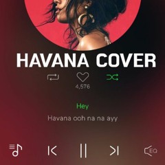 Havana Cover | Jocellany