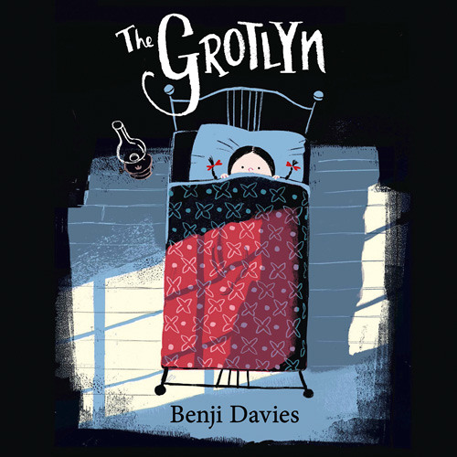 The Grotlyn, By Benji Davies, Read by Peter Capaldi