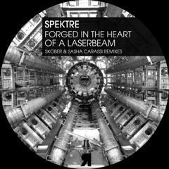 PREMIERE: Spektre - Forged In The Heart Of A Laserbeam (Skober Remix) [Respekt Recordings]