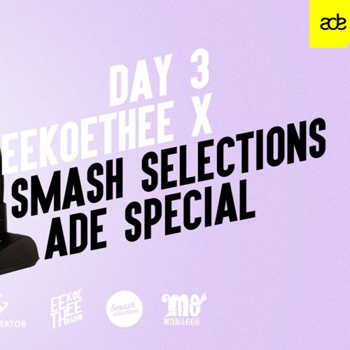 Smash Selections ADE Special - DJ Windows XP