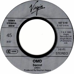 OMD - Secret (Bill Shakes Downtown RF05)