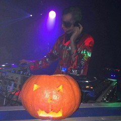 JOKA Live @ Halloween Boat Party 17' hosted by Klank Carrousel