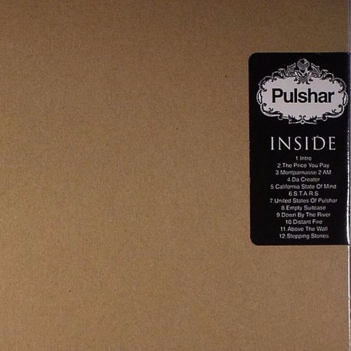 Pulshar - Empty Suitcase