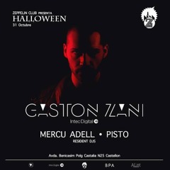 Gaston Zani @ Zeppelin Club, Castellon
