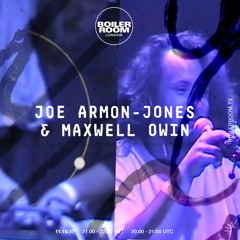 Joe Armon Jones & Maxwell Owin Boiler Room London Live Set
