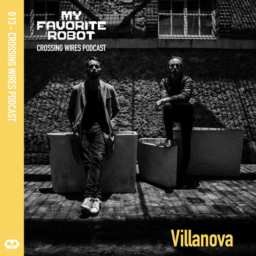 MFR Crossing Wires Podcast 013 - Villanova