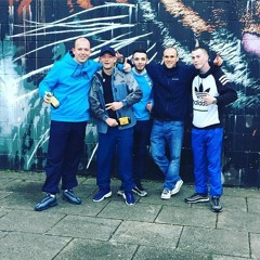 Mc Banks Cut (set) Ridgey Jonny B Miltek N Mental