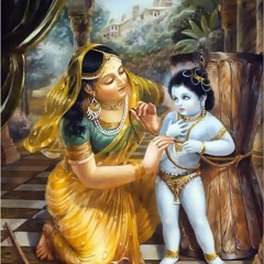 Sri Damodarashtakam by Srimathumitha